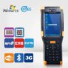 Rugged Window Industrial Pda With Infrared Rfid Nfc